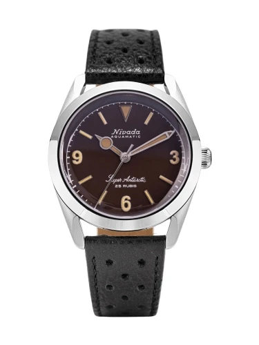 Nivada Grenchen Super Antarctic 3.6.9. Tropical