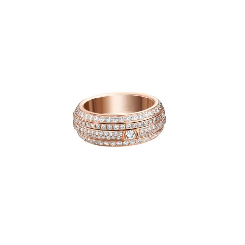 Piaget Possession ring in 18K white gold