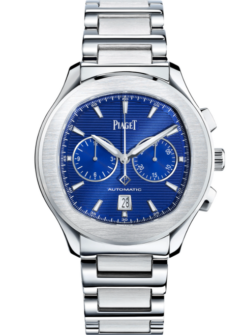 Piaget Polo Chronograph watch