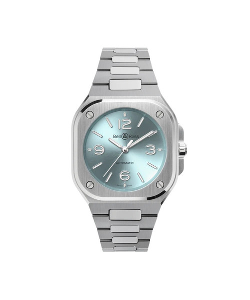 Bell & Ross BR 05 36 mm Blue Steel BR05A-S-BU-STSST