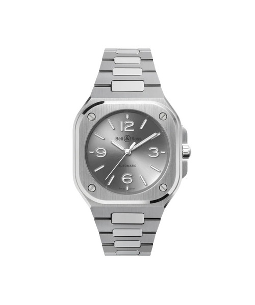 Bell & Ross BR 05 36 mm Grey Steel BR05A-S-GR-STSST