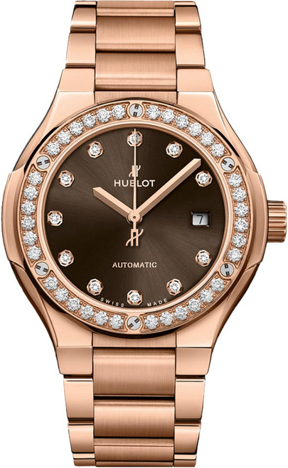 hublot Classic Fusion Automatic 33mm