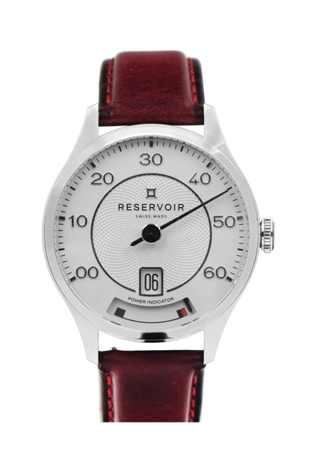 Reservoir Kanister Guilloché Titanium 41.5mm RSV01.KN/433.GU