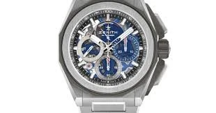 Zenith DEFY Extreme Titanium 45mm 1/100th Chronograph 95.9100.9004/01.I001