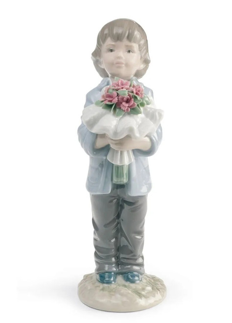 Lladro You Deserve The Best Figurine