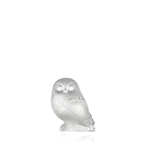 Lalique Shivers Owl