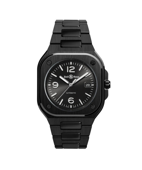 Bell & Ross BR 05 Black Ceramic BR05A-BL-CE/SCE