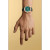 Piaget Polo Date Automatic Rose Gold Watch Green
