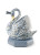 Lladro The Swan Princess (Enamels) Figurine