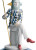 Lladro The Lover III Sculpture. By Jaime Hayon Figurine