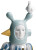 Lladro The Lover III Sculpture. By Jaime Hayon Figurine