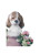Lladro Take Me Home Dog Figurine