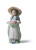 Lladro Bountiful Blossoms Girl Figurine