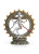Lladro Shiva Nataraja Sculpture. Limited Edition Figurine