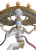 Lladro Shiva Nataraja Sculpture. Limited Edition Figurine