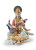 Lladro Saraswati Sculpture. Limited Edition