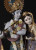 Lladro Radha Krishna Sculpture. Limited edition Figurine