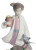 Lladro Delicate Nature Girl Figurine