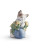 Lladro Dreamy Kitten Figurine
