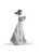 Lladro Butterfly Treasures Woman Figurine