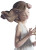 Lladro Butterfly Treasures Woman Figurine