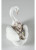 Lladro Drifting Through Dreamland Swan Figurine