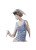 Lladro Elegant Promenade Woman Figurine