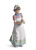 Lladro Happy Birthday Girl Figurine