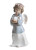 Lladro Heavenly Love Angel Figurine