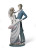 Lladro I Love You Truly Couple Figurine