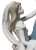 Lladro I Love You Truly Couple Figurine