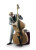 Lladro Jazz Bassist
