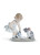Lladro Kitty's Breakfast Time Figurine