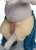 Lladro Dancing Ganesha Figurine