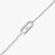 Messika Care(s) Children's Bracelet White Gold Diamond Bracelet