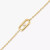 Messika Care(s) Children's Bracelet Yellow Gold Diamond Bracelet