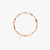 Messika D-Vibes SM Pink Gold Diamond Ring