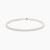 Yoko Classic 18K Yellow Gold Freshwater Pearl Necklace 7mm