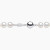 Yoko Classic 18K White Gold Freshwater Pearl Necklace 8mm
