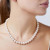 Yoko Classic 18K White Gold Freshwater Pearl Necklace 8mm
