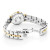 Charriol Navigator Cruise, 28mm, Quartz Calibre, Mother-Of-Pearl Dial, "Charriol Charriol" Bezel, Steel Bicolor Interchangeable Bracelet