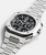 BR 05 Chrono Black Steel BR05C-BLC-ST/SST