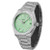 Zenith DEFY Skyline 36 Diamond-Set Bezel Green Dial 16.9400.670/61.I001