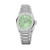Zenith DEFY Skyline 36 Diamond-Set Bezel Green Dial 16.9400.670/61.I001