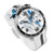 Bomberg BOLT-68 Racing Frosted Blue BS45CHSP.059.20