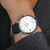 Piaget Altiplano Origin Automatic White Gold Watch Gray