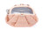 Judith Leiber Gemma Crystal Light Peach