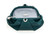 Judith Leiber Gemma Satin Emerald