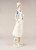 Lladro Nurse Figurine