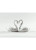Lladro Endless Love Swans Figurine